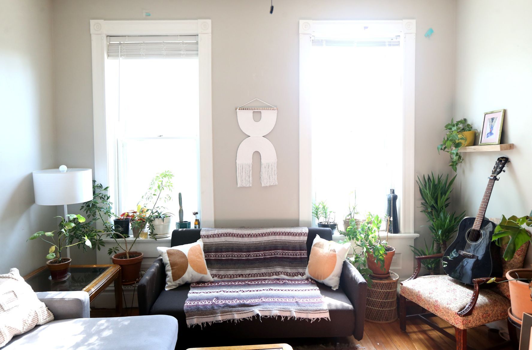 At home with musical artist Tonina Saputo